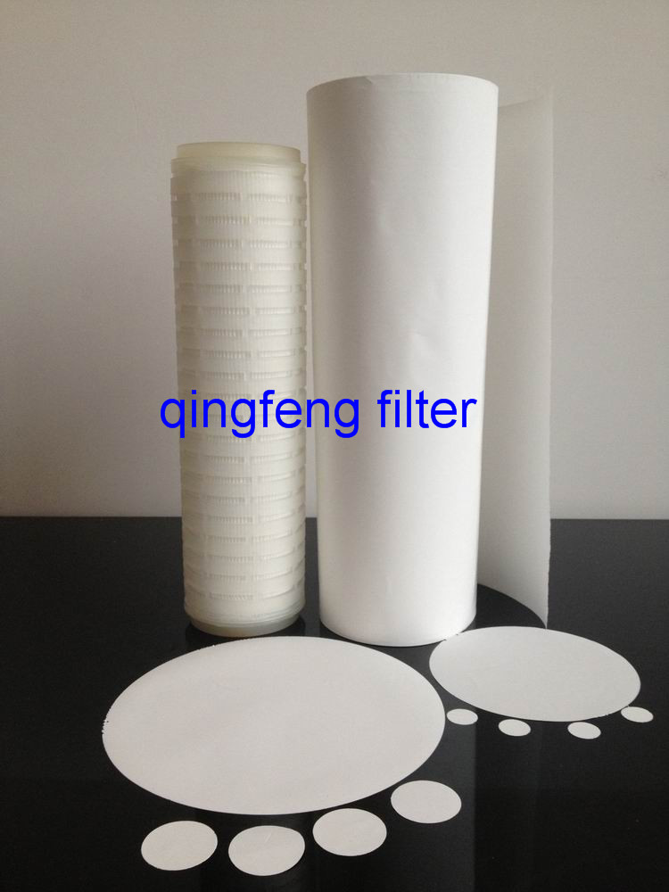 Hydrophilic Mce Filter Membrane for Aqueous Solutions  