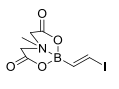 Trans-2-Iodovinylboronic acid MIDA ester