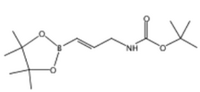 (E)-tert-butyl (3-(4,4,5,5-tetramethyl-1,3,2-dioxaborolan-2-yl)allyl)carbamate