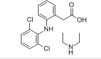 Diclofenac diethylamine