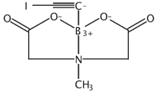 Iodoethynylboronic acid MIDA ester