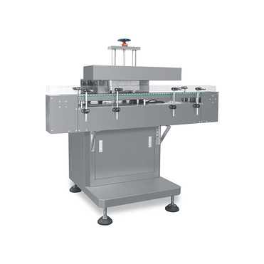 Capsule Counting Machine Induction Aluminum Foil Sealing Machine