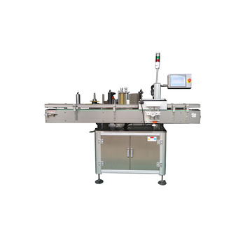 Multifunction Labeling Machine For Bottle Capsule Counting Machine Line  