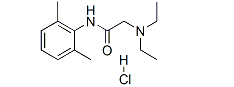 Lidocaine Hydrochloride