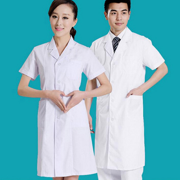 Doctor's  Uniform Medical Apparel Doctor costume White Coat