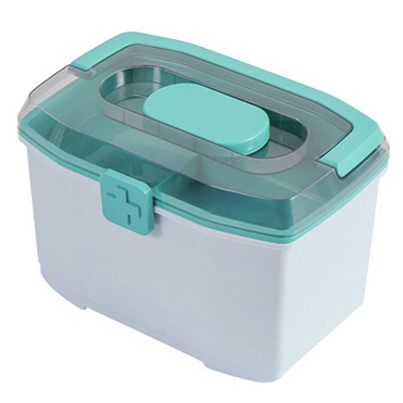 Storage Medicine Box Household Medicine Chest Portable Medicine Storage