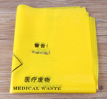 Medical garbage bags