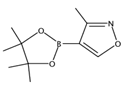 3-Methyl-4-(4,4,5,5-tetramethyl-1,3,2-dioxaborolan-2-yl)isoxazole
