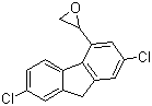 2-(2,7-Dichloro-9H-fluoren-4-yl)oxirane