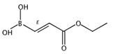 (e)-3-ethoxy-3-oxoprop-1-enylboronic acid