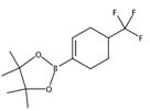 4,4,5,5-Tetramethyl-2-[4-(trifluoromethyl)-1-cyclohexen-1-yl]-1,3,2-dioxaborolane