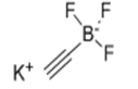 Potassium ethynyltrifluoroborate