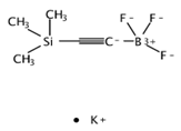 PotassiuM (2-triMethylsilyl)ethynyltrifluoroborate