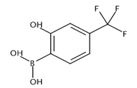 (2-hydroxy-4-(trifluoromethyl)phenyl)boronic acid