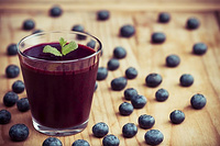 Wild Blueberry Juice Concentrate