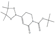 tert-butyl 5,6-dihydro-4-(4,4,5,5-tetramethyl-1,3,2-dioxaborolan-2-yl)-2-oxopyridine-1(2H)-carboxyla