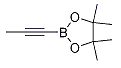1-Propyneboronic acid pinacol ester
