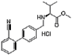 N-[(2'-Cyano[1,1'-biphenyl]-4-yl)methyl]-L-valine-  methyl ester hydrochloride