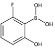 2-fluoro-6-hydroxyphenylboronic acid