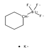 Potassium cyclohexyltrifluoroborate