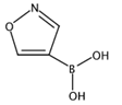 Isoxazole-4-boronicacid