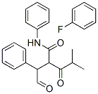 4-Fluoro-alpha-(2-methyl-1-oxopropyl)-gamma-oxo-N,beta-diphenylbenzene butaneamide (M4)