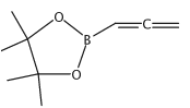 2-Allenyl-4,4,5,5-tetramethyl-1,3,2-dioxaborolane