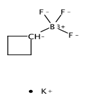 potassium cyclobutyltrifluoroboranuide