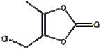 4-Cloromethyl-5-methyl-1,3-dioxol-2-one