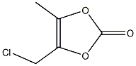 4-Cloromethyl-5-methyl-1,3-dioxol-2-one