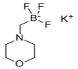 Potassium (morpholinomethyl)trifluoroborate