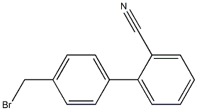 4-Bromomethyl-2-cyanobiphenyl (Br-OTBN)