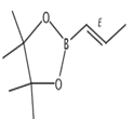 (E)-1-propenyl boronic pinacol ester
