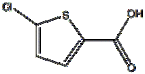 5-Chlorothiophene-2-carboxylic acid