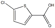 5-Chlorothiophene-2-carboxylic acid