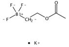 Potassium(2-acetoxyethyl)trifluoroborate