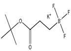 Potassium 3-trifluoroboratopropanoate tert-butyl ester