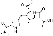 Meropenem Crude