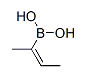 (E)-But-2-en-2-ylboronic acid