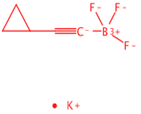 Potassium trifluoro(2-cyclopropylethynylborate