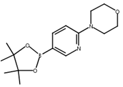 6-morpholinopyridine-3-boronic acid pinacol ester