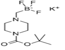 Potassium (4-tert-butoxycarbonylpiperazin-1-yl)methyltrifluoroborate