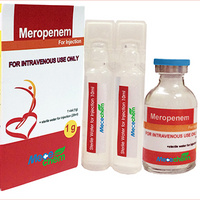 Meropenem for Injection 0.5g, 1.0g