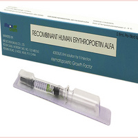 Recombinant Human Erythropoietin Alfa Solution for intravenous Injection (EPO) 4,000 IU