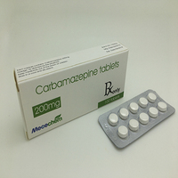 Carbamazepine Tablets 200mg