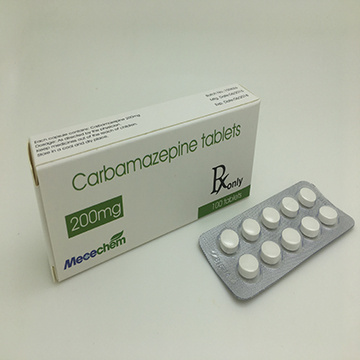 Carbamazepine Tablets 200mg