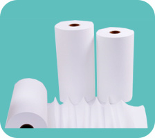 Hydrophobic Ptfe filter membrane with pet  support layer
