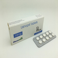 Lisinopril Tablets 10mg