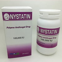 Nystatin Tablets 500,000 IU