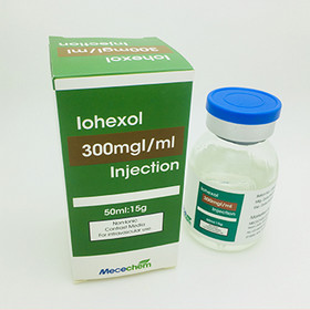 Iohexol Injection 0.3g/ml-50ml & 100ml